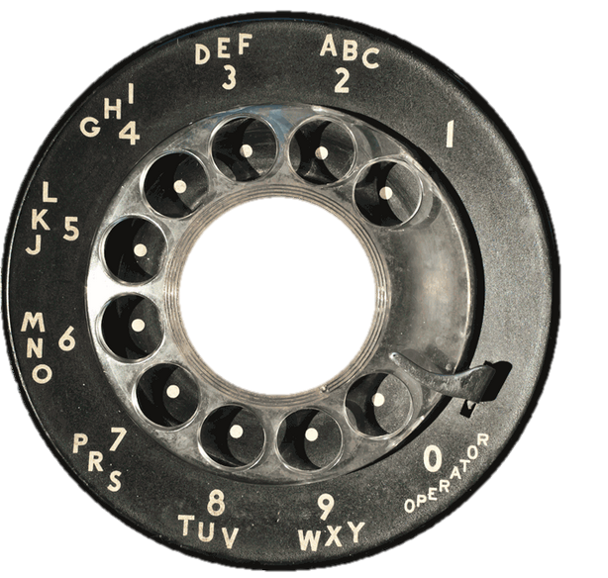 Rotary Dial